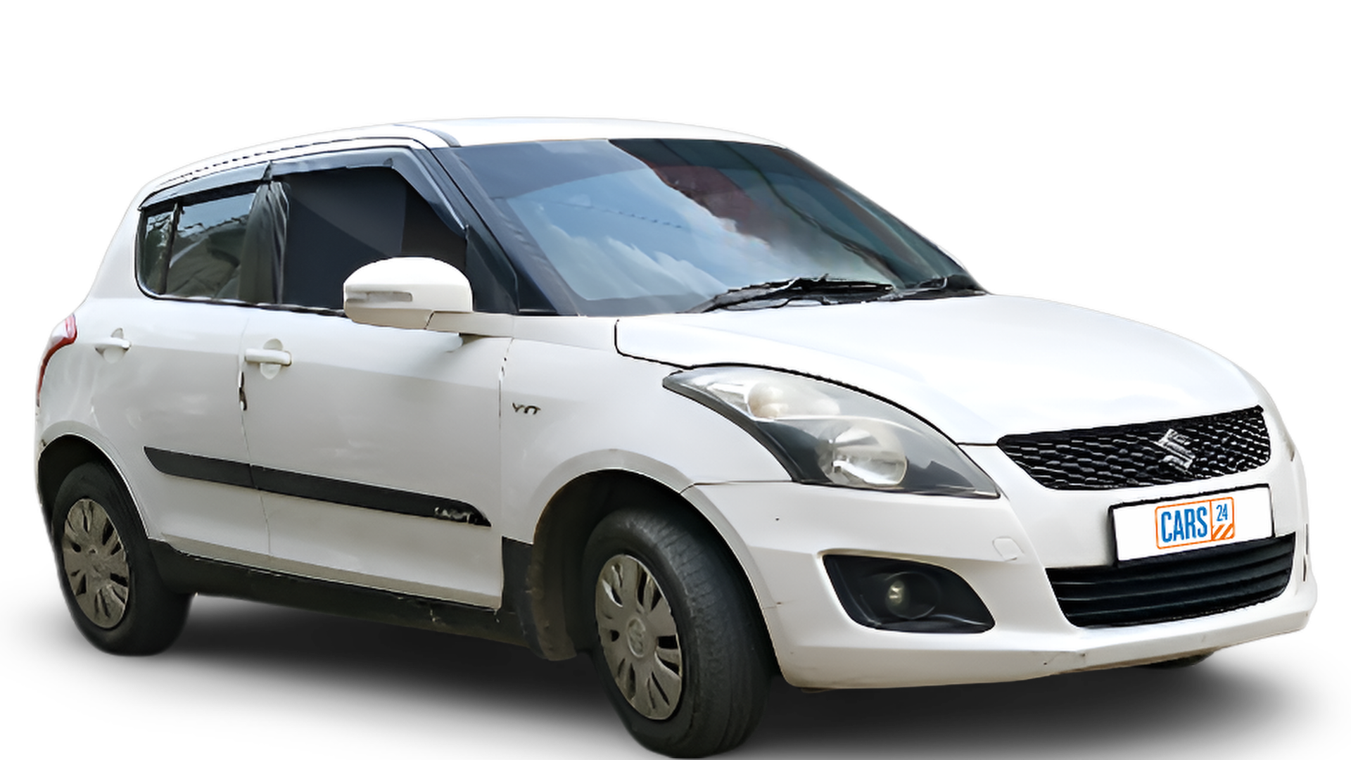 2012 Maruti Swift - Hatchback - CNG - Manual - ₹1.66 lakh